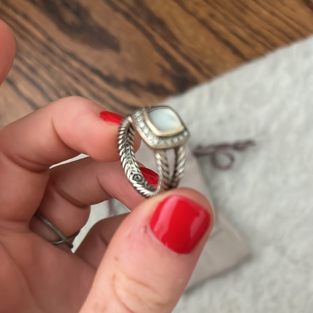 David yurman ring - Picture 3 of 3